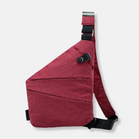 Bordeaux rood