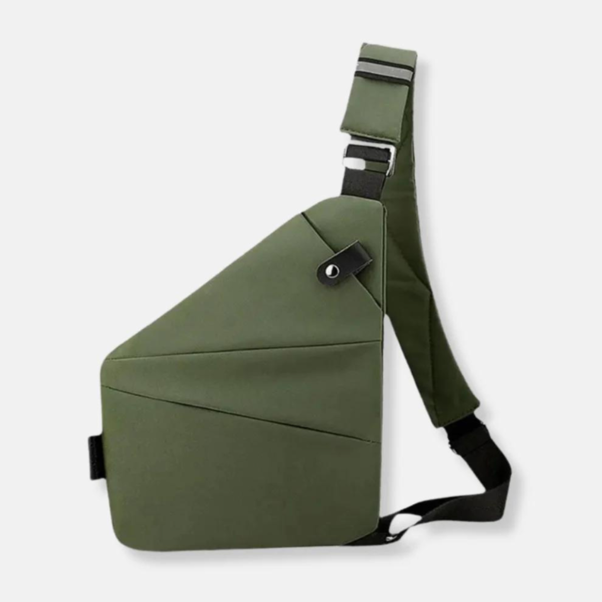 SecuWalker Anti-Diefstal Slingbag - Waterdichte Crossbody Tas