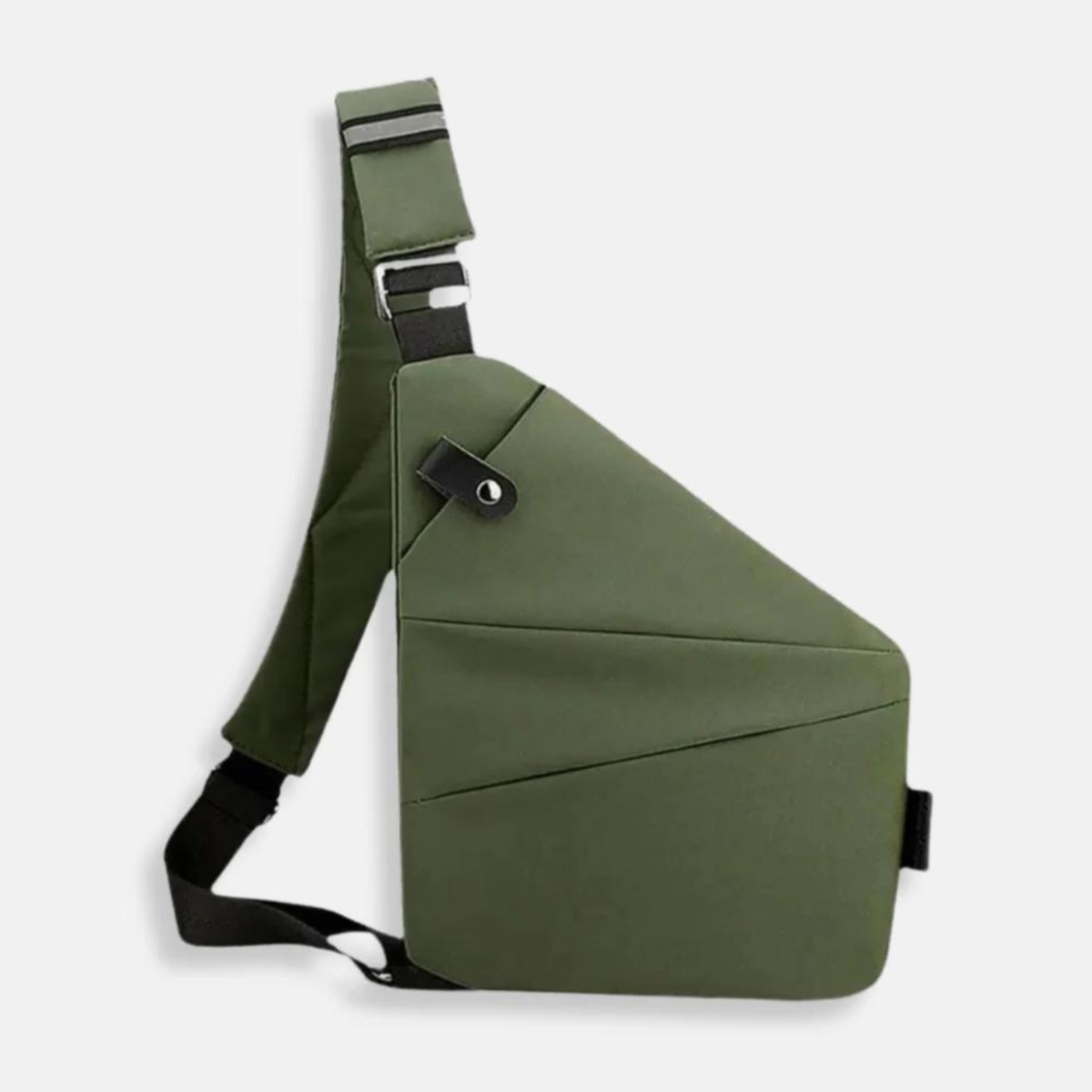SecuWalker Anti-Diefstal Slingbag - Waterdichte Crossbody Tas