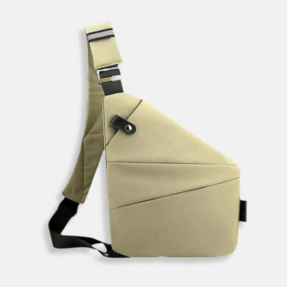 SecuWalker Anti-Diefstal Slingbag - Waterdichte Crossbody Tas