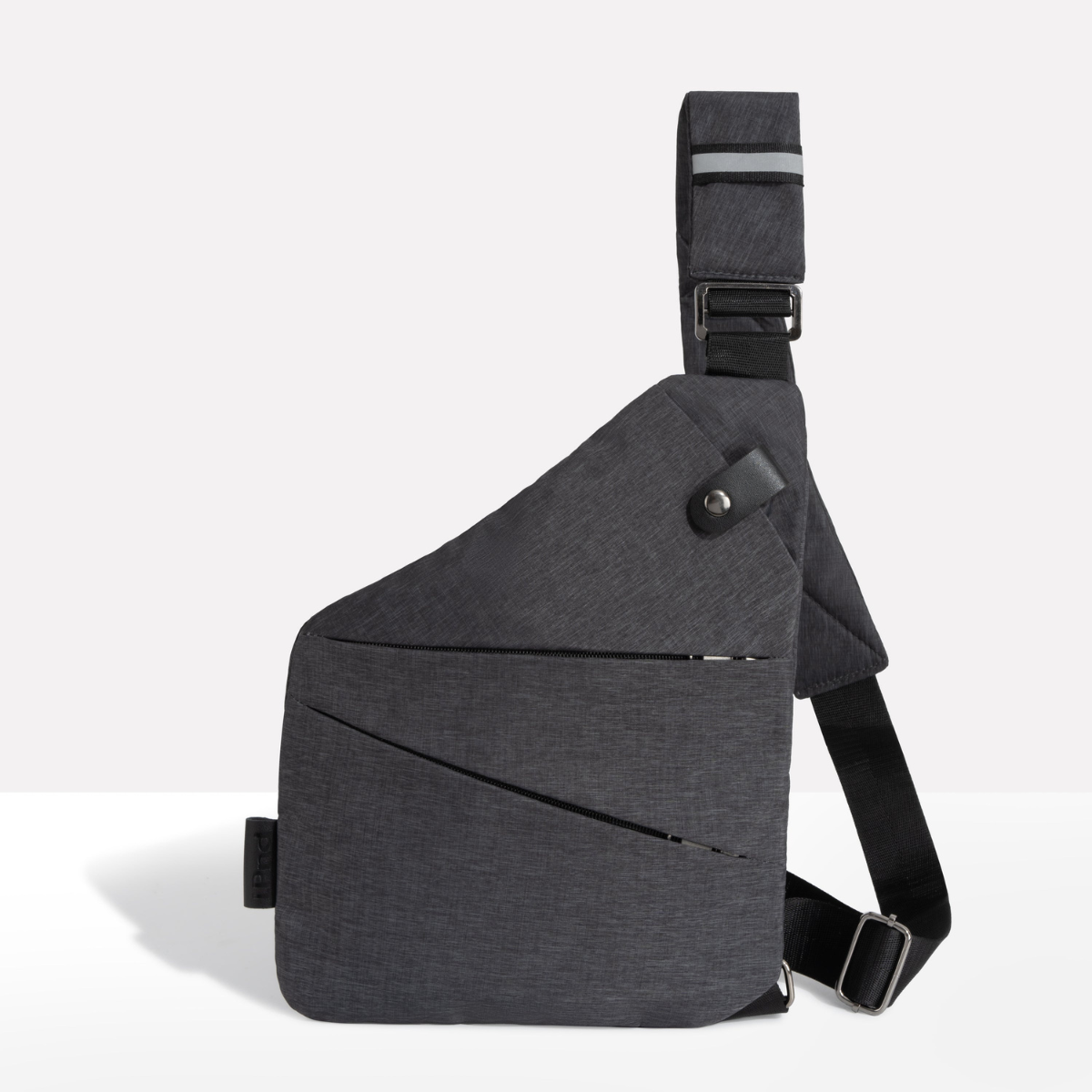 SecuWalker Anti-Diefstal Slingbag - Waterdichte Crossbody Tas