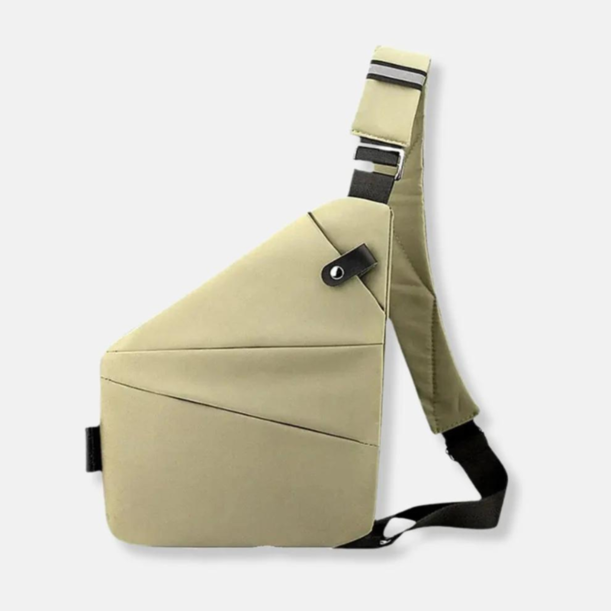 SecuWalker Anti-Diefstal Slingbag - Waterdichte Crossbody Tas