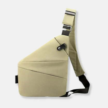 SecuWalker Anti-Diefstal Slingbag - Waterdichte Crossbody Tas