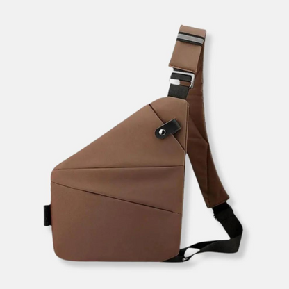 SecuWalker Anti-Diefstal Slingbag - Waterdichte Crossbody Tas