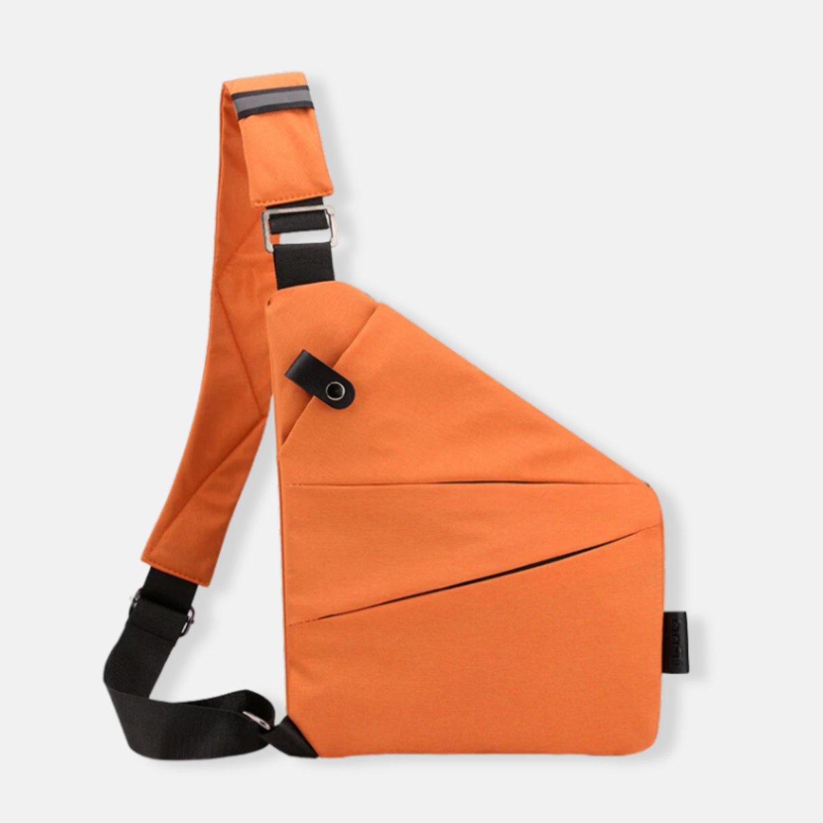 SecuWalker Anti-Diefstal Slingbag - Waterdichte Crossbody Tas