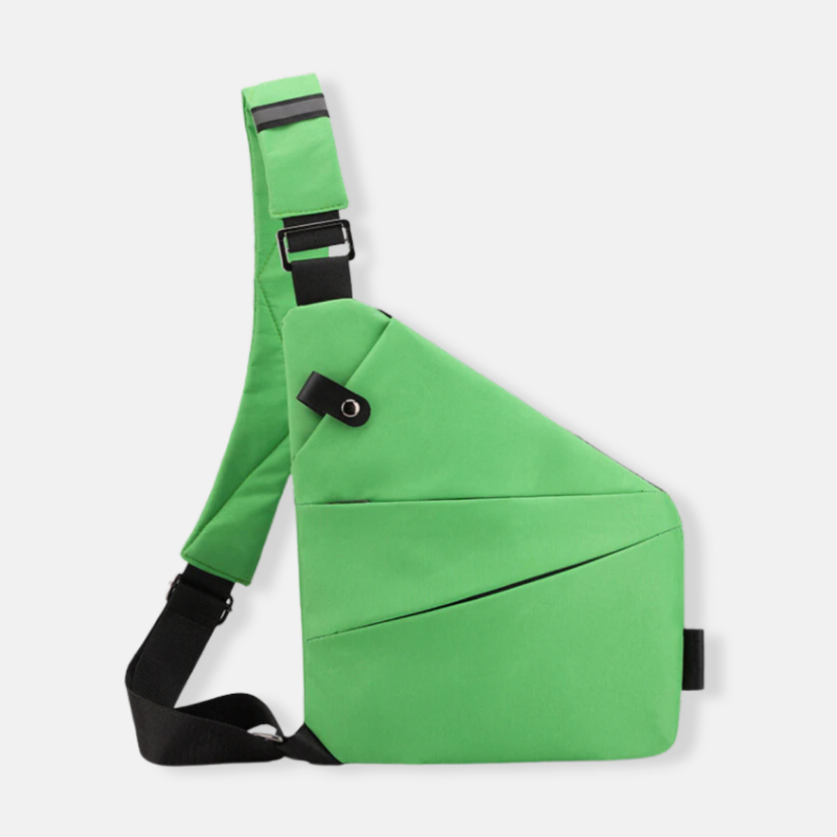 SecuWalker Anti-Diefstal Slingbag - Waterdichte Crossbody Tas