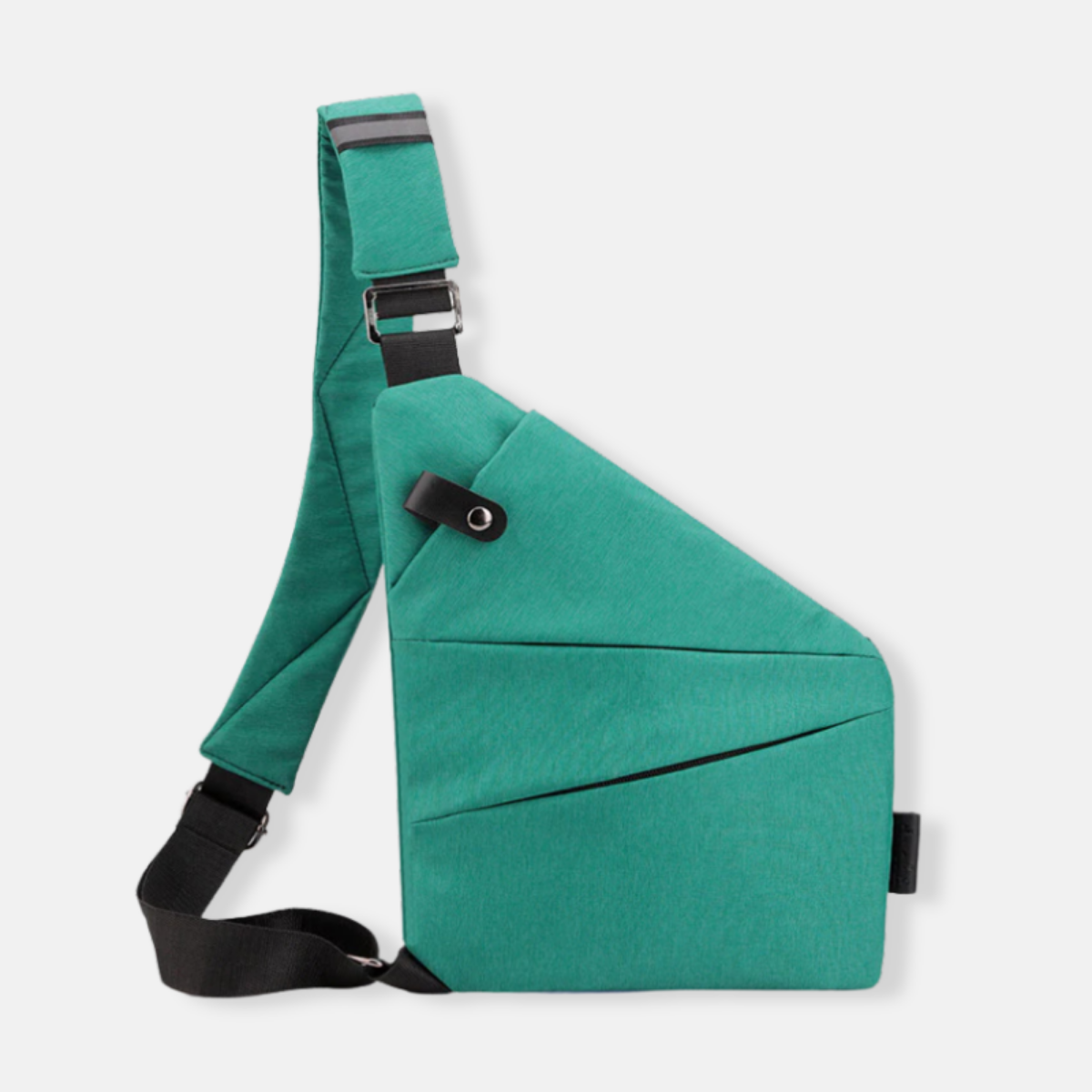 SecuWalker Anti-Diefstal Slingbag - Waterdichte Crossbody Tas