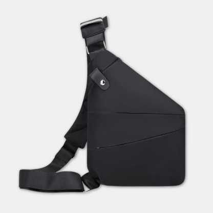 SecuWalker Anti-Diefstal Slingbag - Waterdichte Crossbody Tas