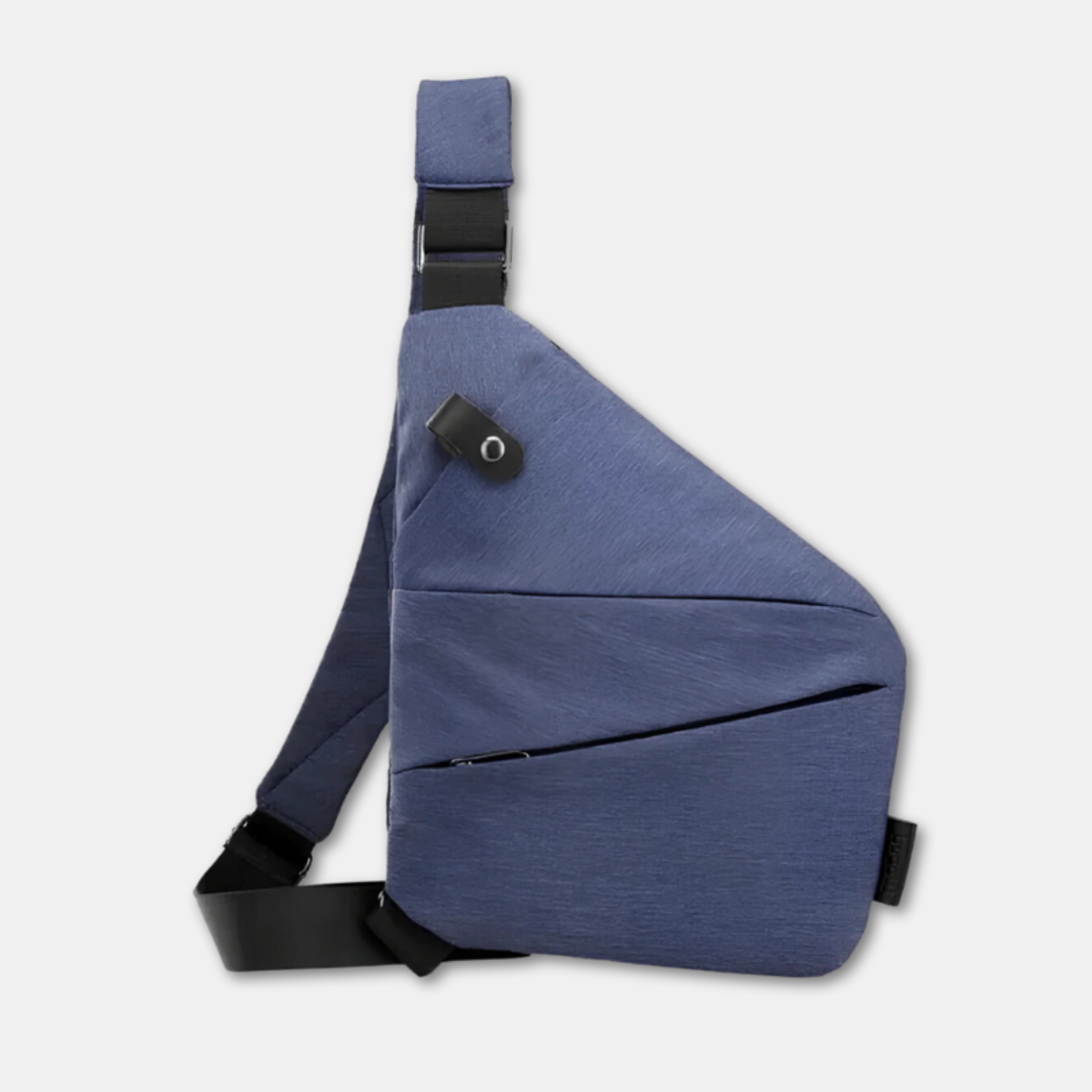 SecuWalker Anti-Diefstal Slingbag - Waterdichte Crossbody Tas