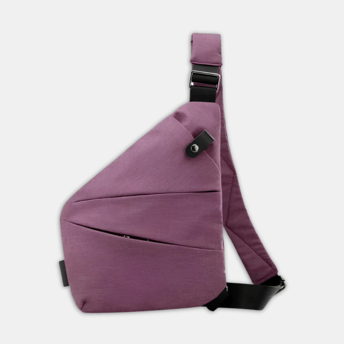 SecuWalker Anti-Diefstal Slingbag - Waterdichte Crossbody Tas