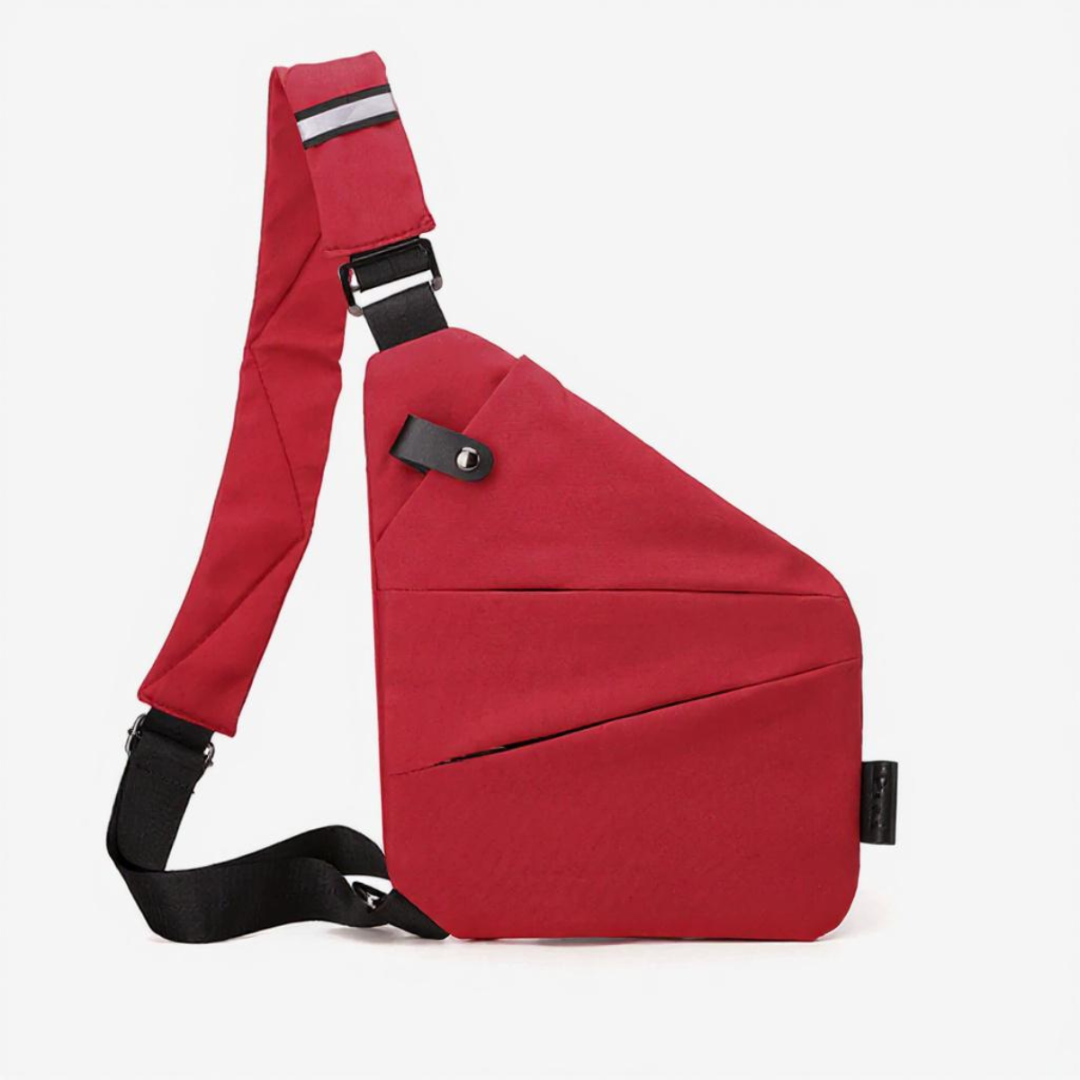SecuWalker Anti-Diefstal Slingbag - Waterdichte Crossbody Tas