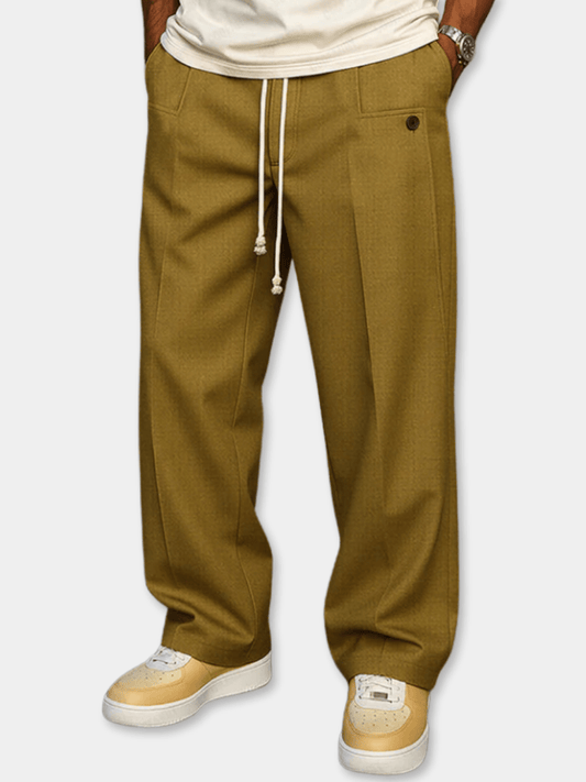 Bram | Relaxed fit broek
