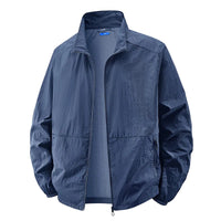 Donkerblauw