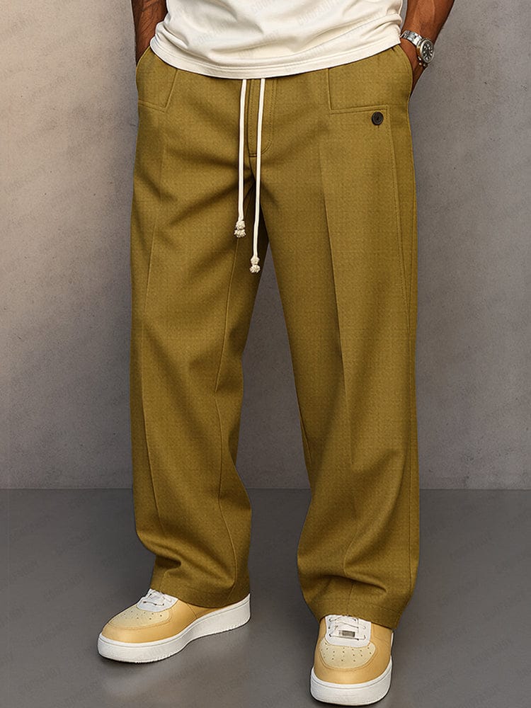 Bram | Relaxed fit broek