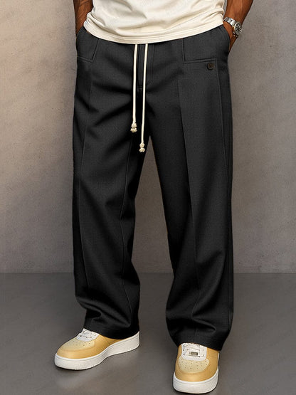 Bram | Relaxed fit broek