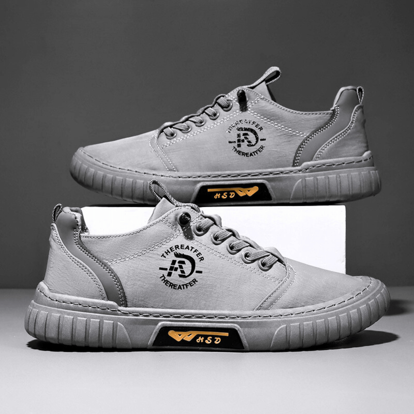 Zalecta | Urban Casual Sneakers